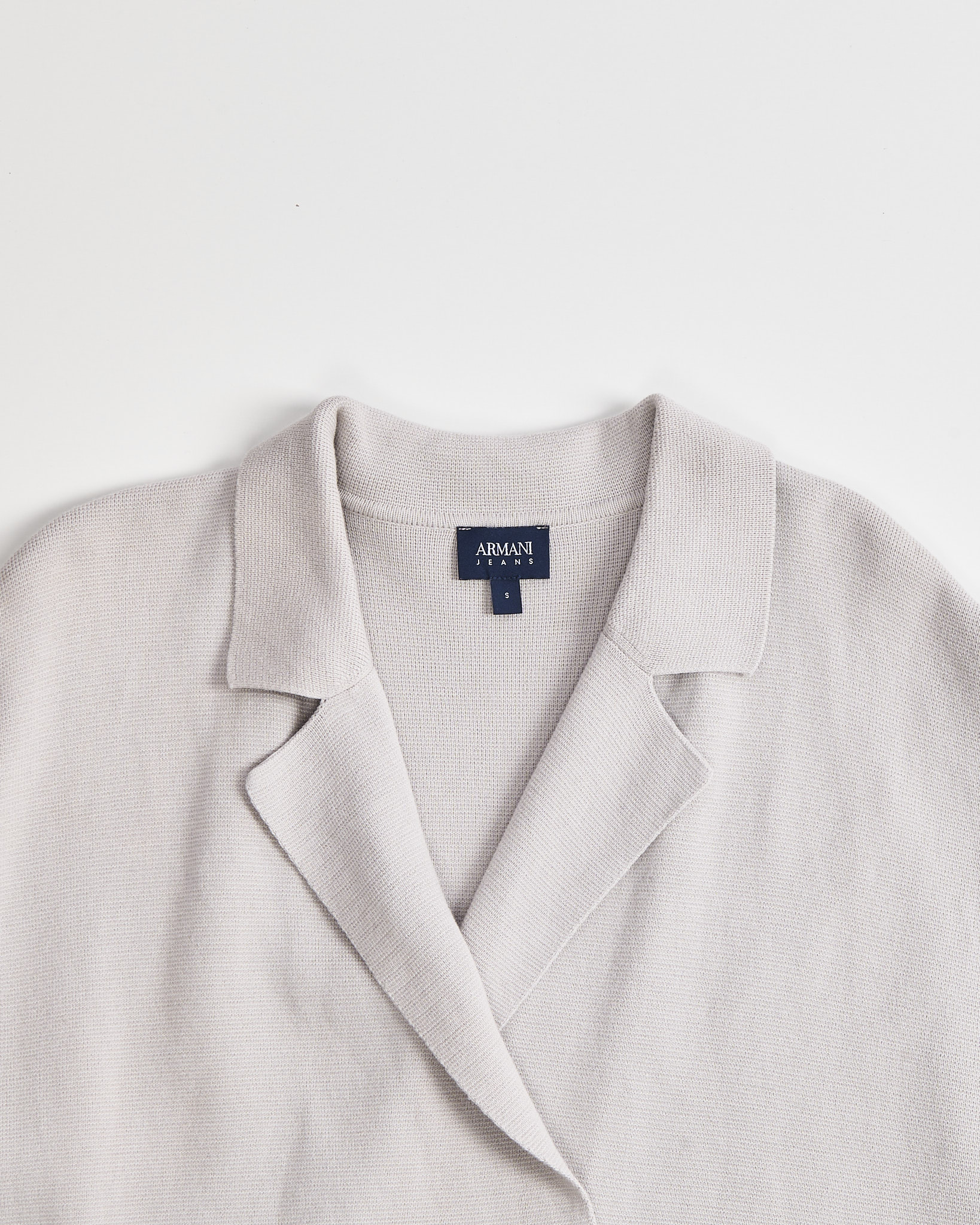 Двухцветный кардиган Armani Jeans Armani Jeans — фото 3