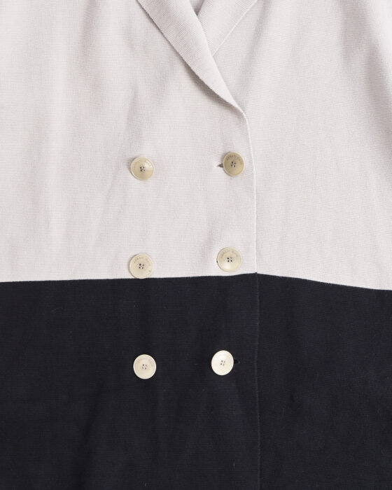 Двухцветный кардиган Armani Jeans Armani Jeans — фото 4