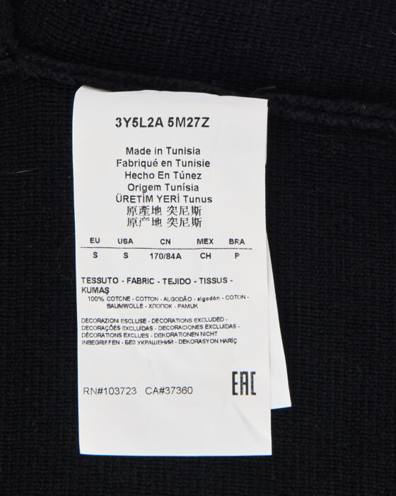 Двухцветный кардиган Armani Jeans Armani Jeans — фото 5