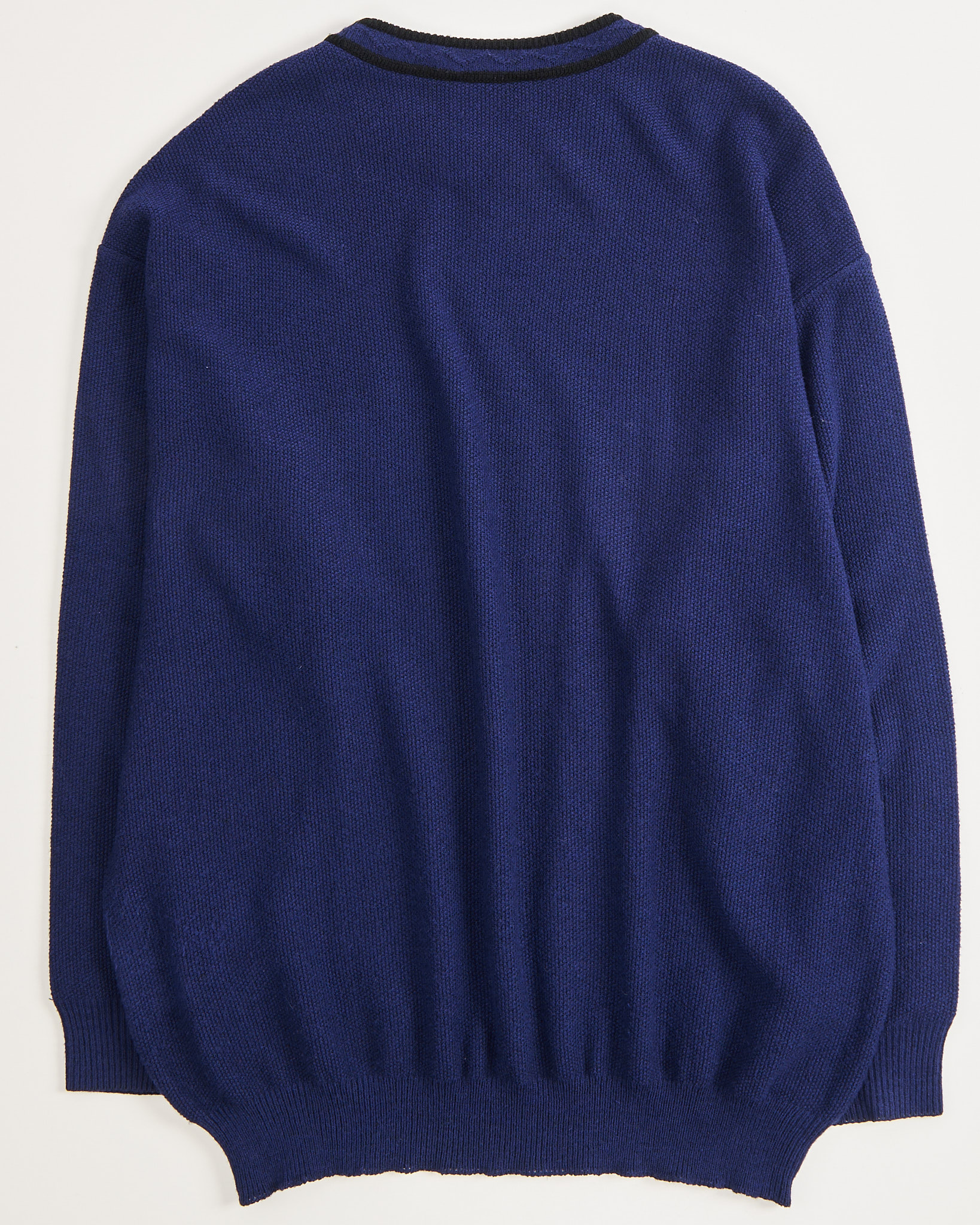 Синий свитер Carlo Colucci Carlo Colucci — фото 2