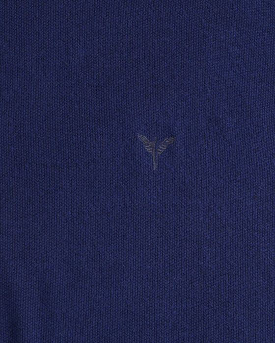 Синий свитер Carlo Colucci Carlo Colucci — фото 4