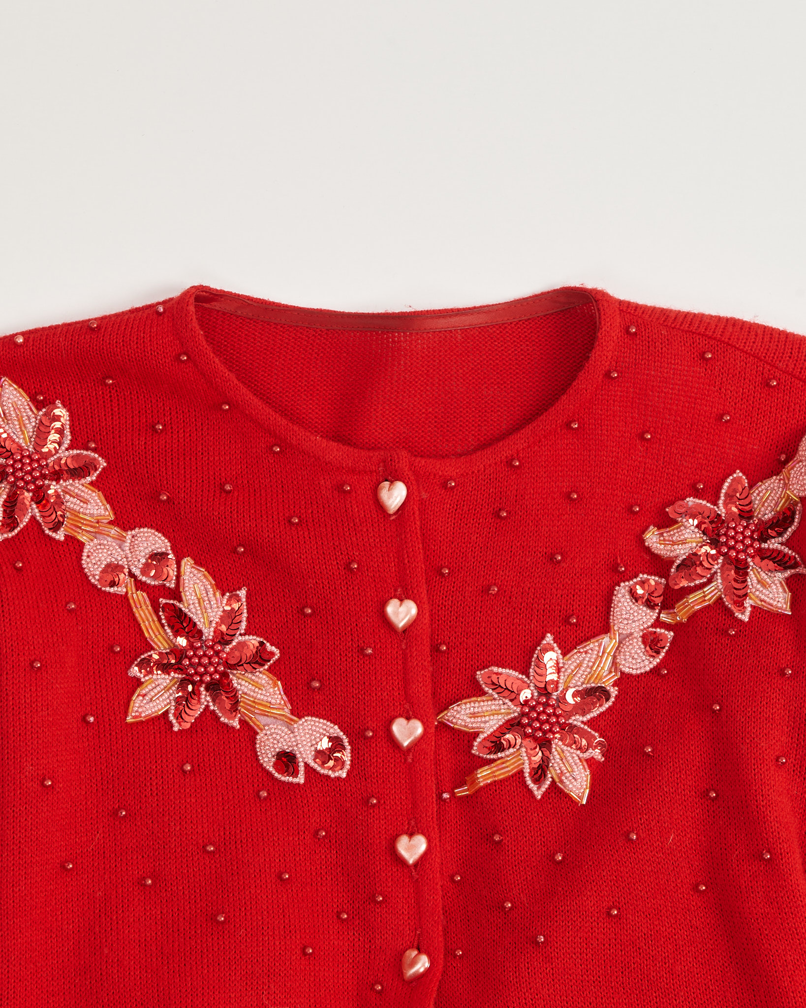 Кардиган с вышивкой handmade — фото 2