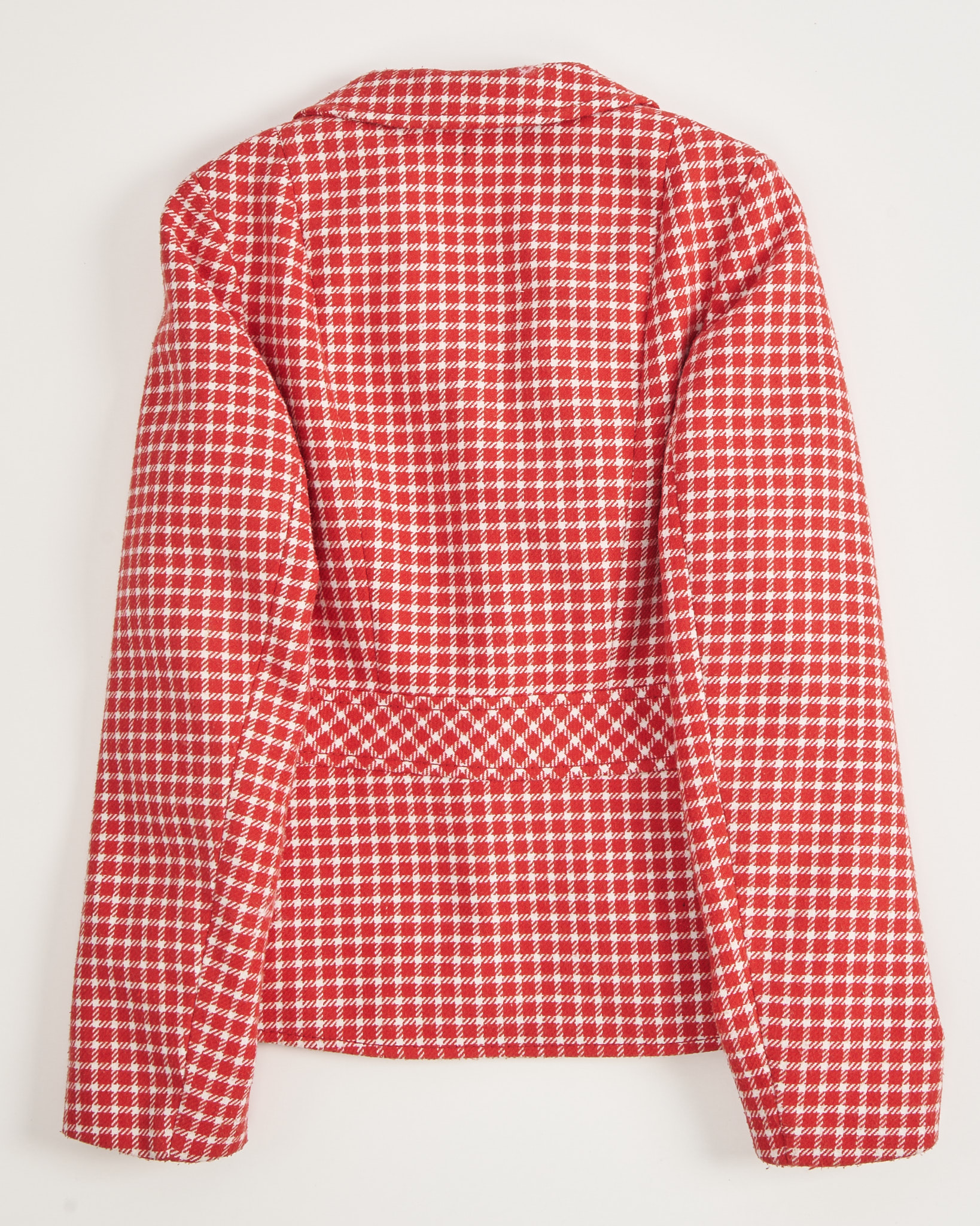 Жакет из шерсти made in France De Boef — фото 4