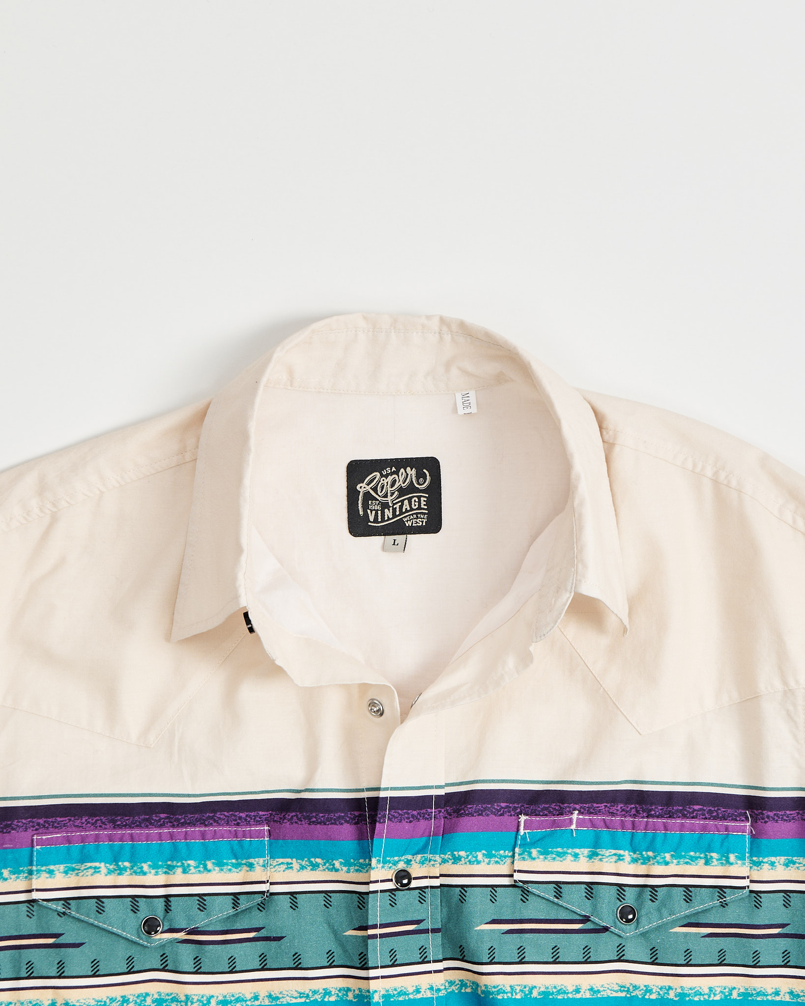 Рубашка Roper Vintage Roper Vintage — фото 5