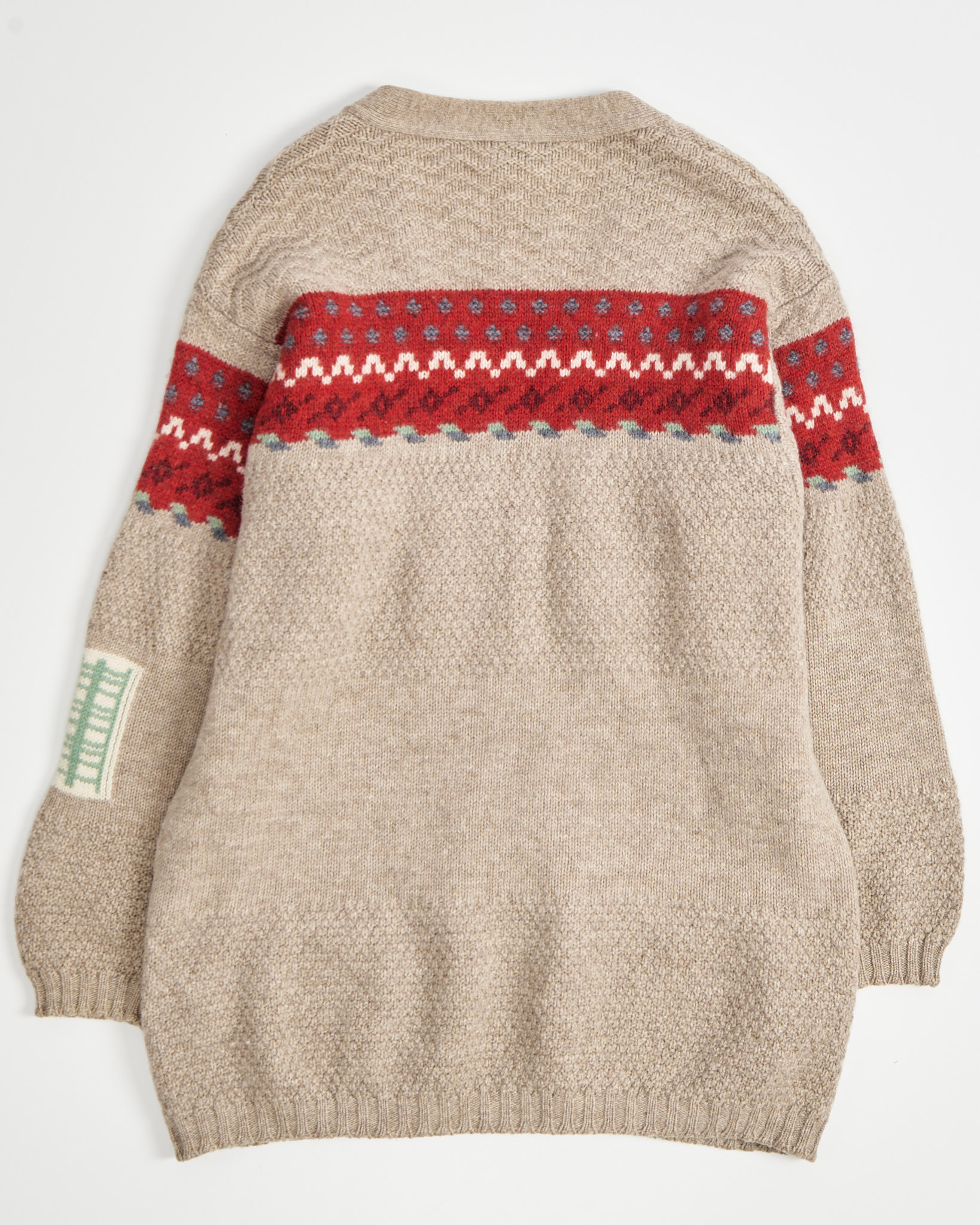 Кардиган из мягкой шерсти от Sisley Sisley — фото 5