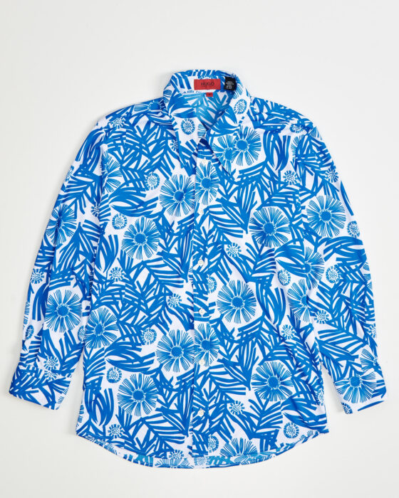 Рубашка Hugo Boss Hugo Boss