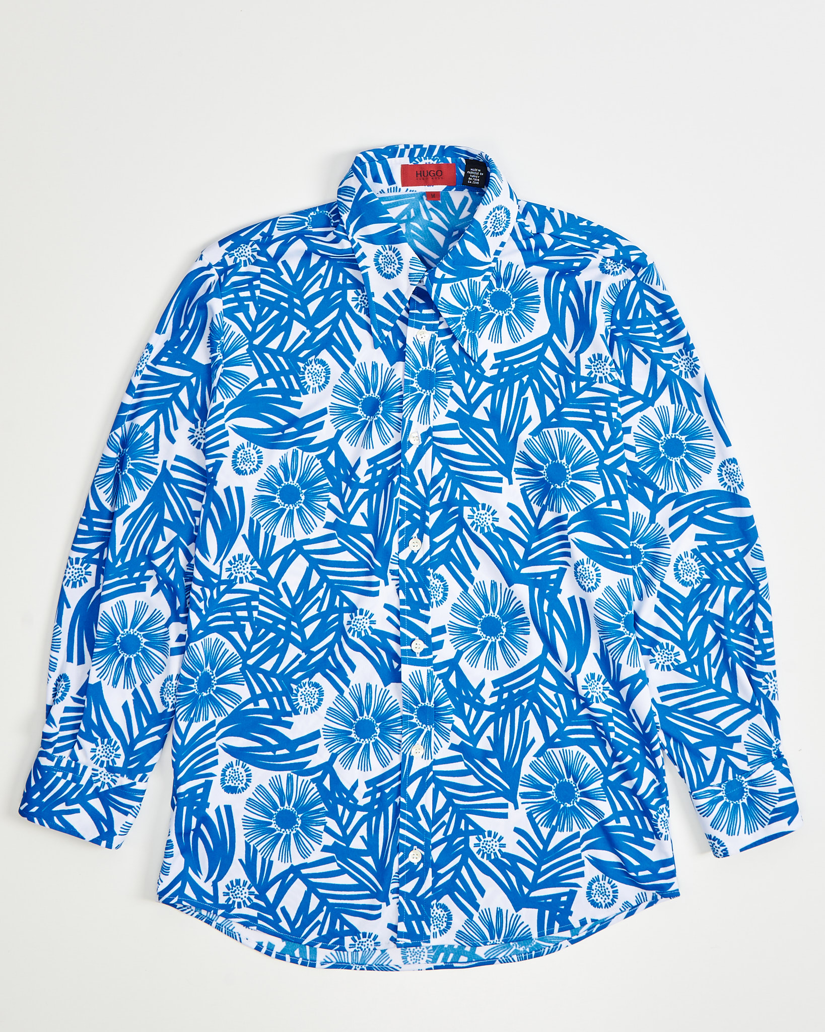 Рубашка Hugo Boss Hugo Boss