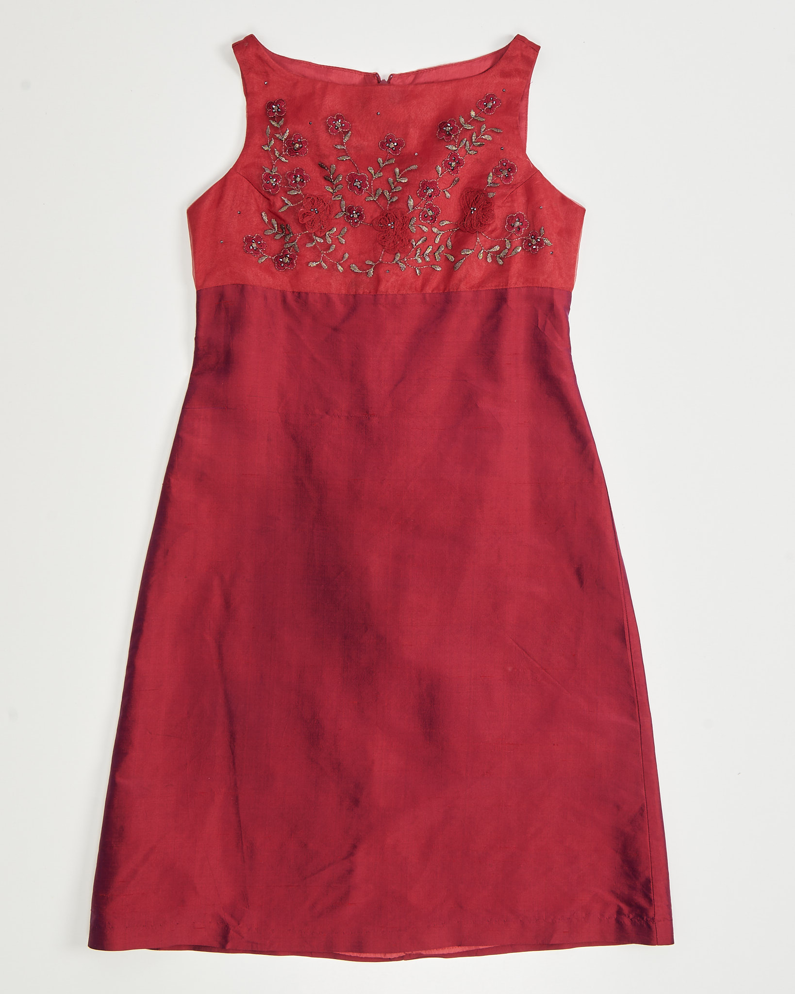 Платье с вышивкой Monkey Wear Monkey Wear