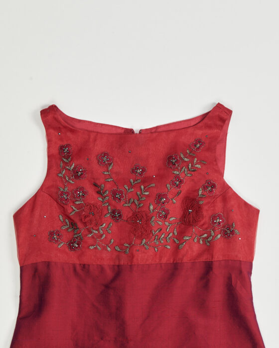 Платье с вышивкой Monkey Wear Monkey Wear — фото 2