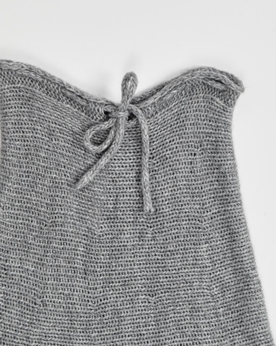 Юбка из шерсти Stile Benetton Stile Benetton — фото 2