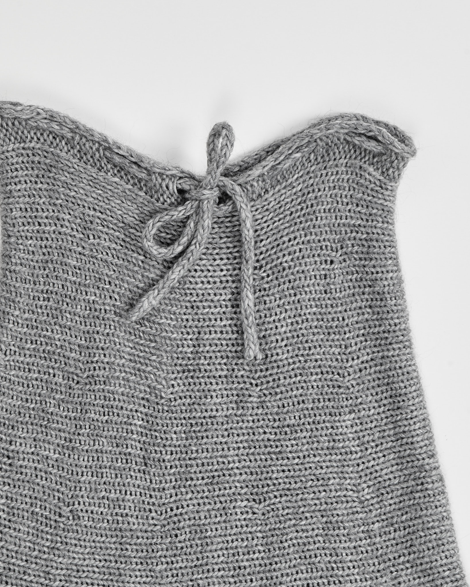 Юбка из шерсти Stile Benetton Stile Benetton — фото 2