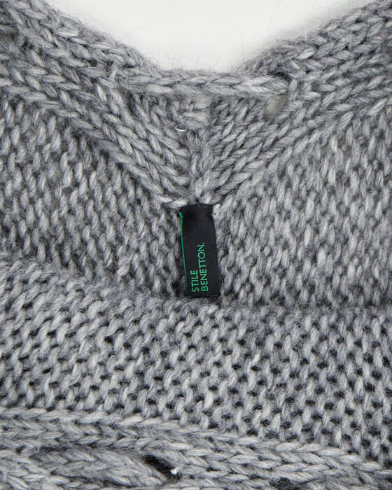 Юбка из шерсти Stile Benetton Stile Benetton — фото 4