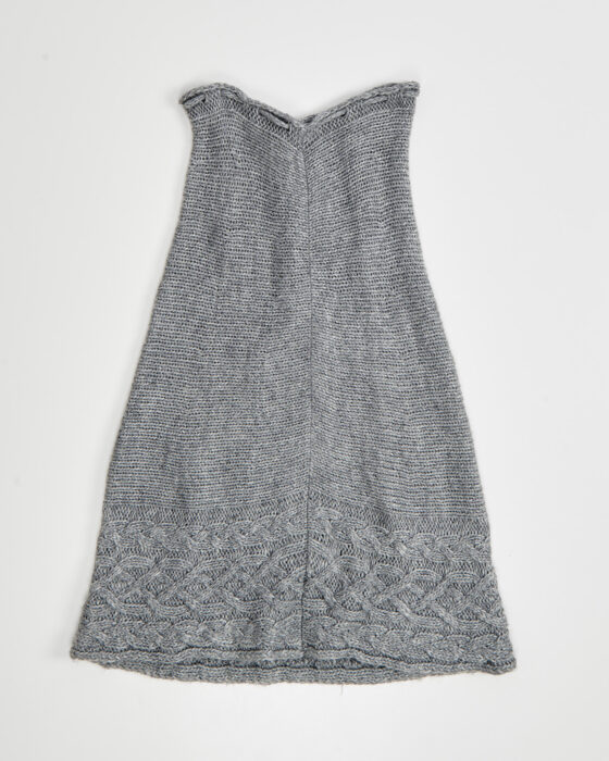 Юбка из шерсти Stile Benetton Stile Benetton — фото 5