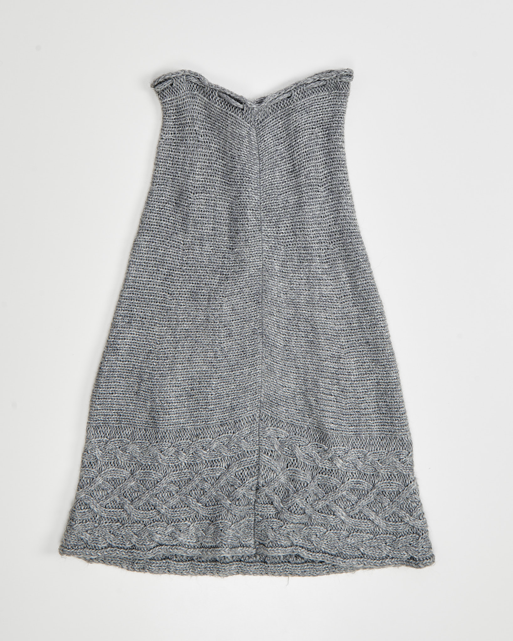 Юбка из шерсти Stile Benetton Stile Benetton — фото 5