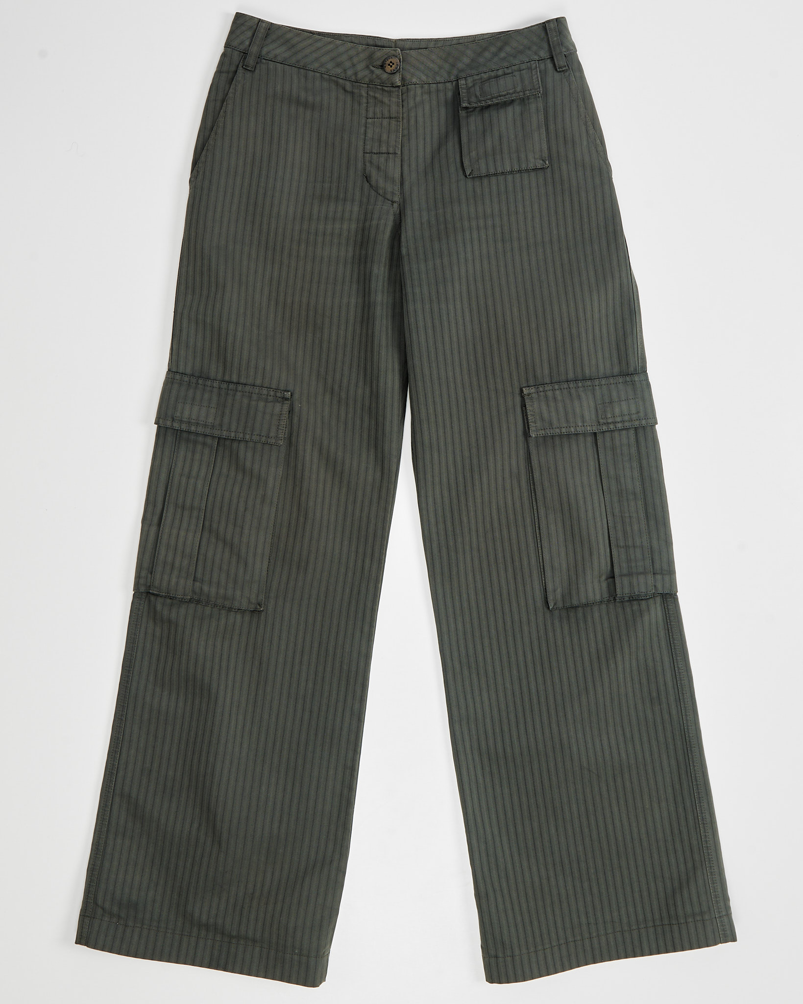 Карго-брюки Krizia Jeans Krizia Jeans