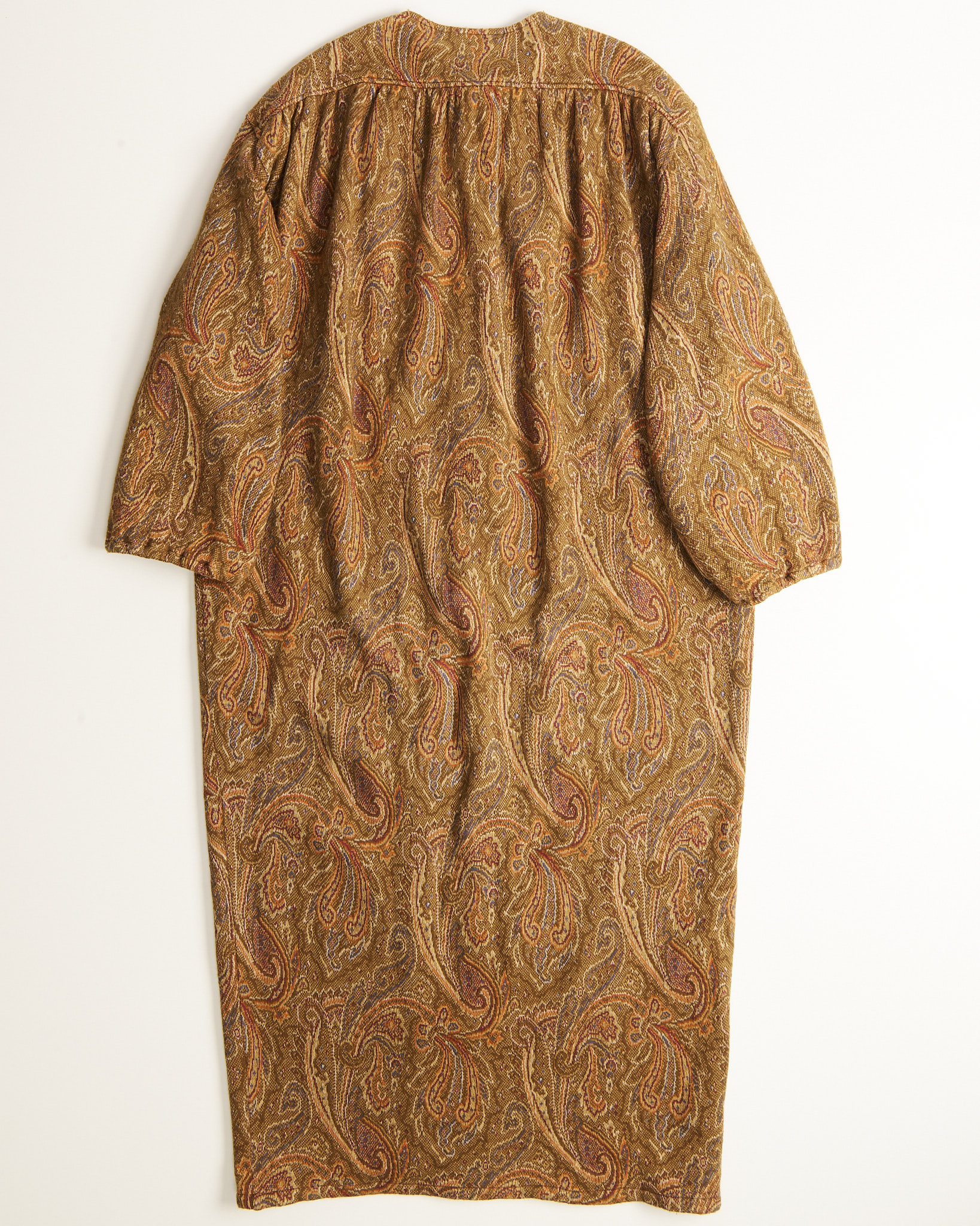 Платье-накидка Gianfranco Ferré Gianfranco Ferré — фото 2