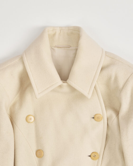 Пальто Sportmax из шерсти Sportmax — фото 4