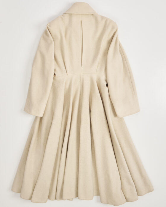 Пальто Sportmax из шерсти Sportmax — фото 2