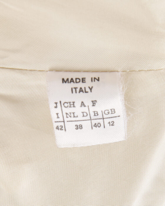 Пальто Sportmax из шерсти Sportmax — фото 6