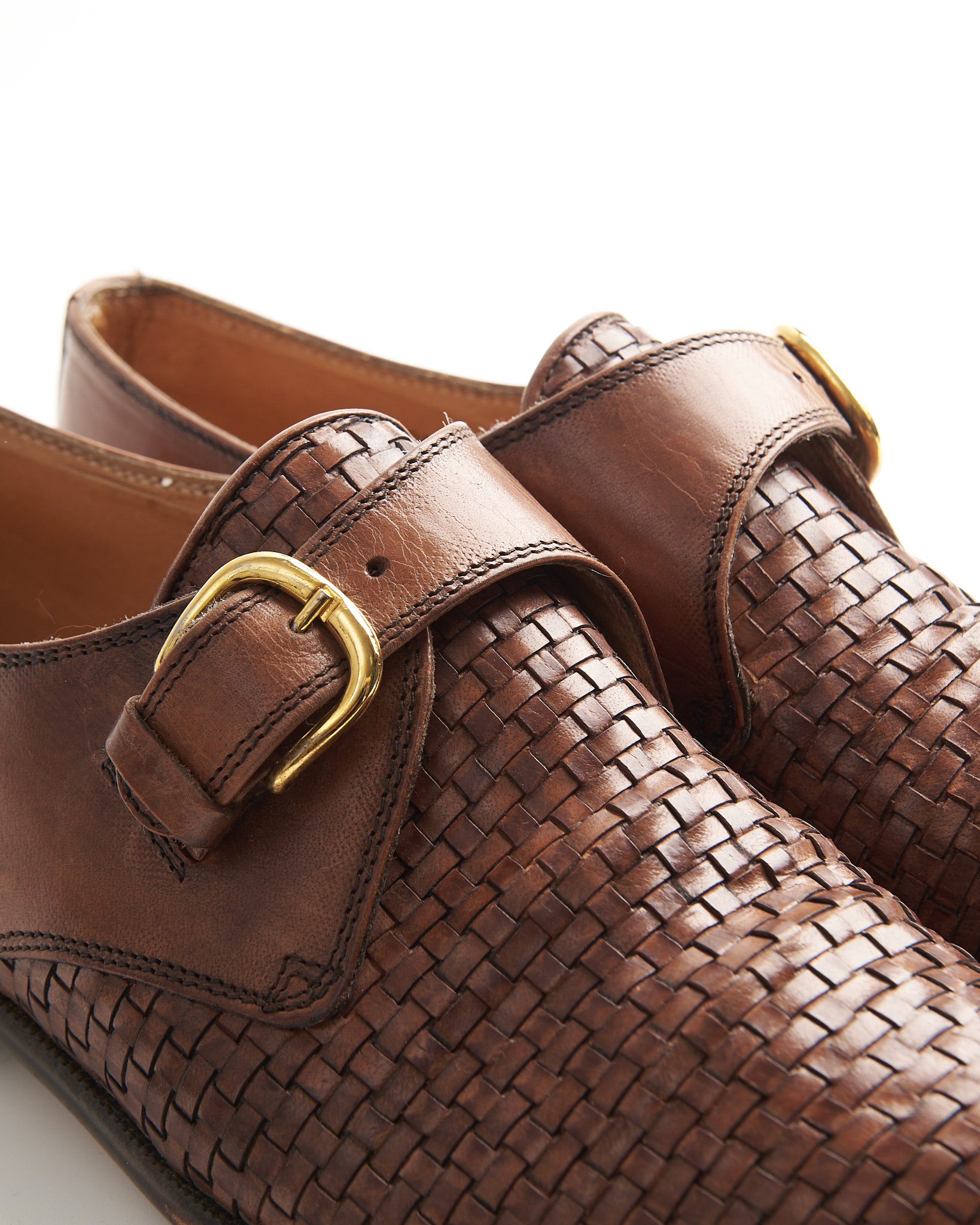 Кожаные туфли Bally Bally — фото 3