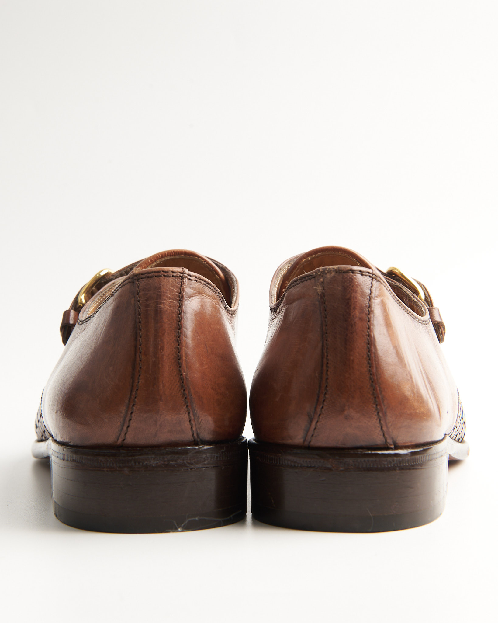 Кожаные туфли Bally Bally — фото 5