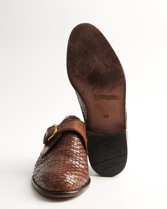 Кожаные туфли Bally Bally — фото 6