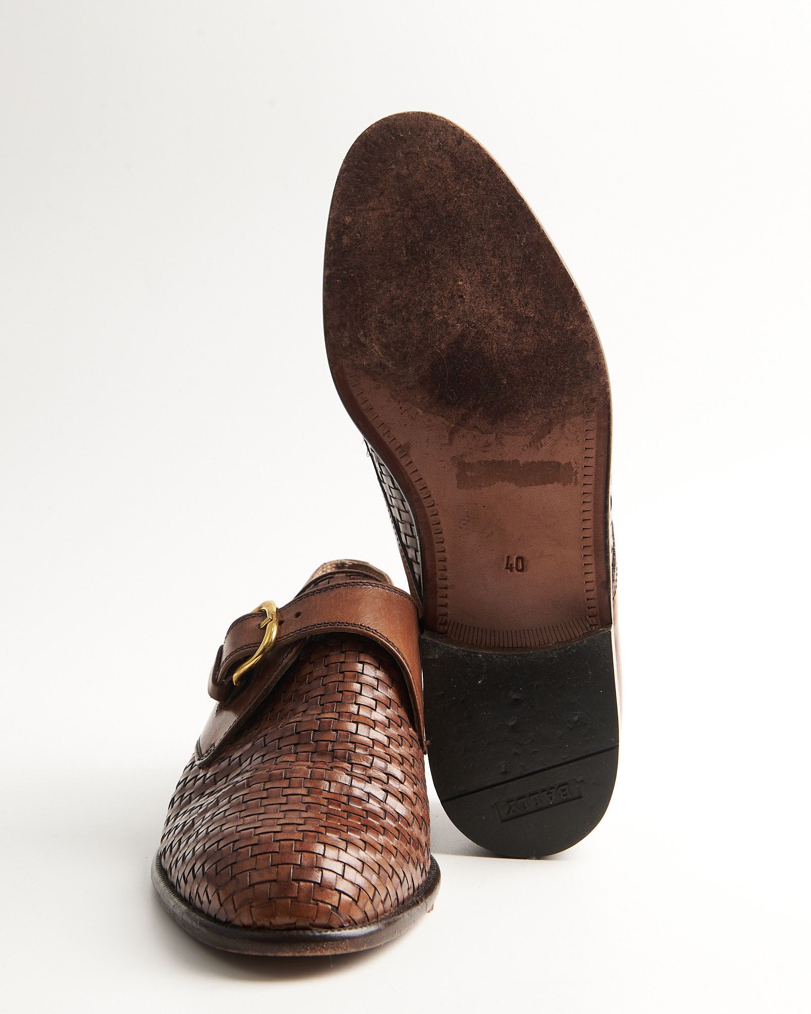 Кожаные туфли Bally Bally — фото 6