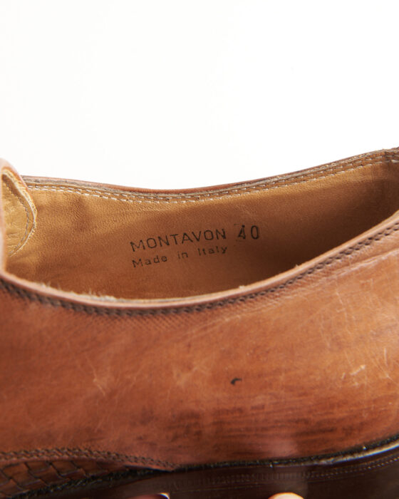 Кожаные туфли Bally Bally — фото 8