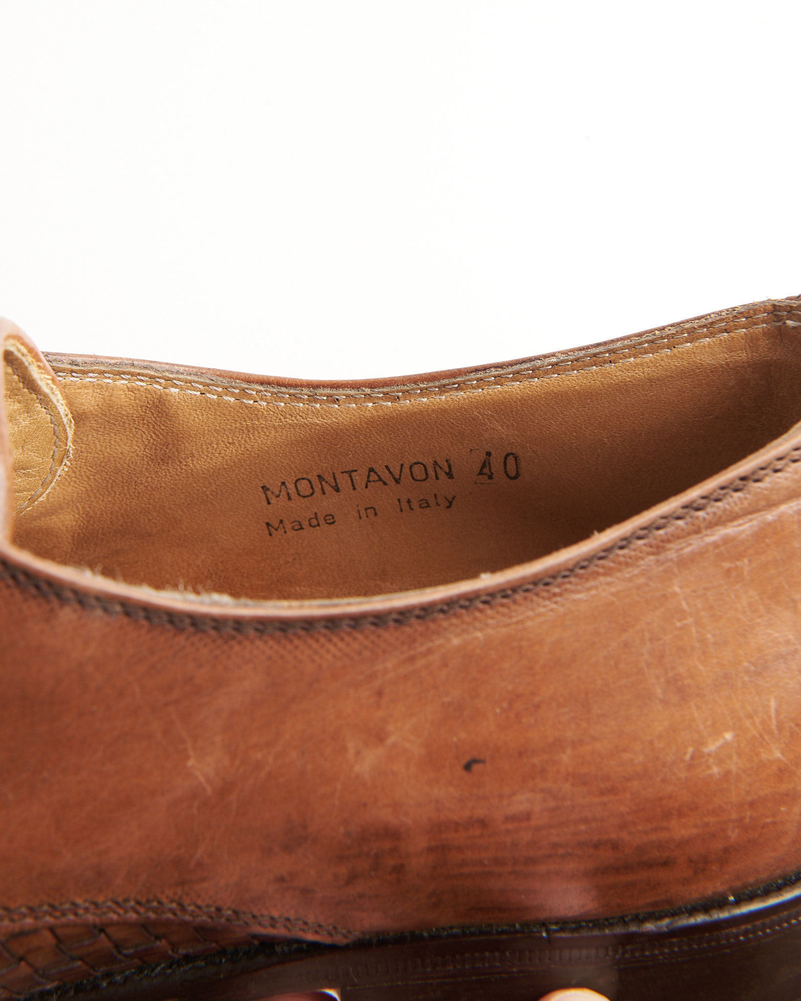 Кожаные туфли Bally Bally — фото 8