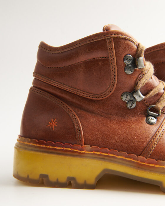 Ботинки из натуральной кожи Art Company — фото 3