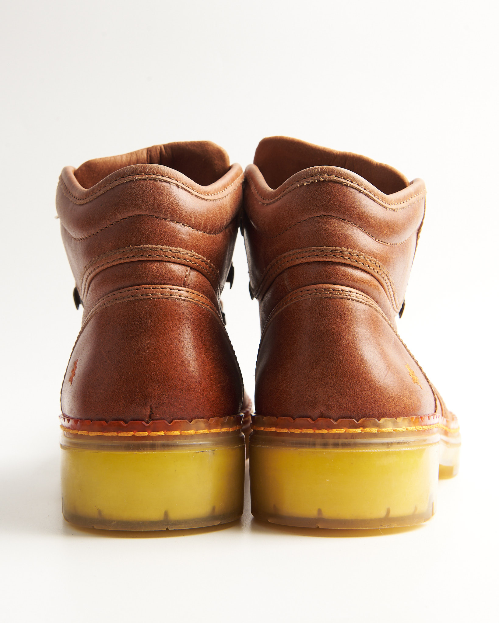 Ботинки из натуральной кожи Art Company — фото 4