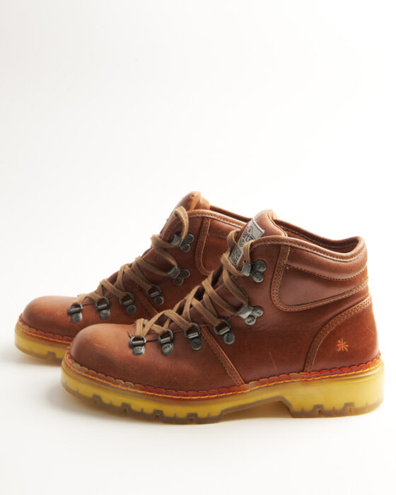 Ботинки из натуральной кожи Art Company — фото 5