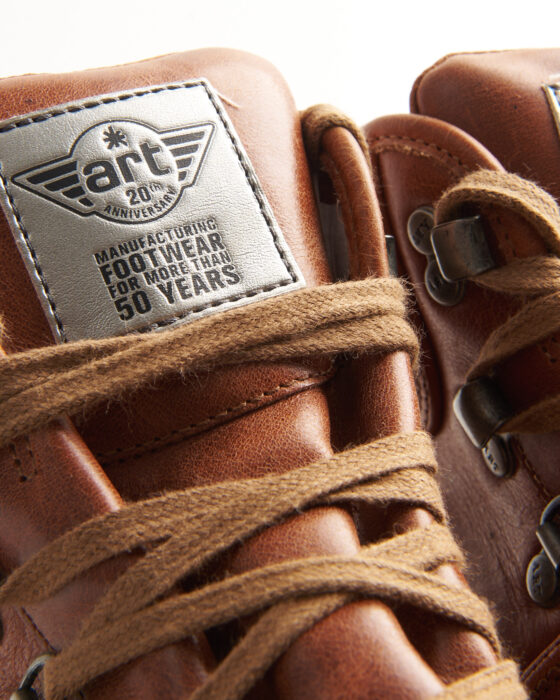 Ботинки из натуральной кожи Art Company — фото 6