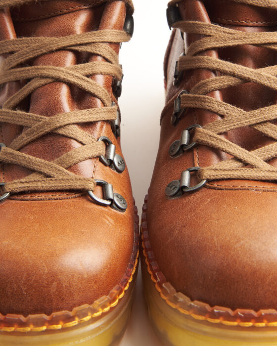 Ботинки из натуральной кожи Art Company — фото 7