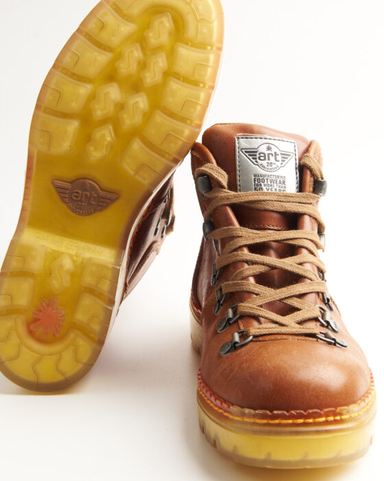 Ботинки из натуральной кожи Art Company — фото 8