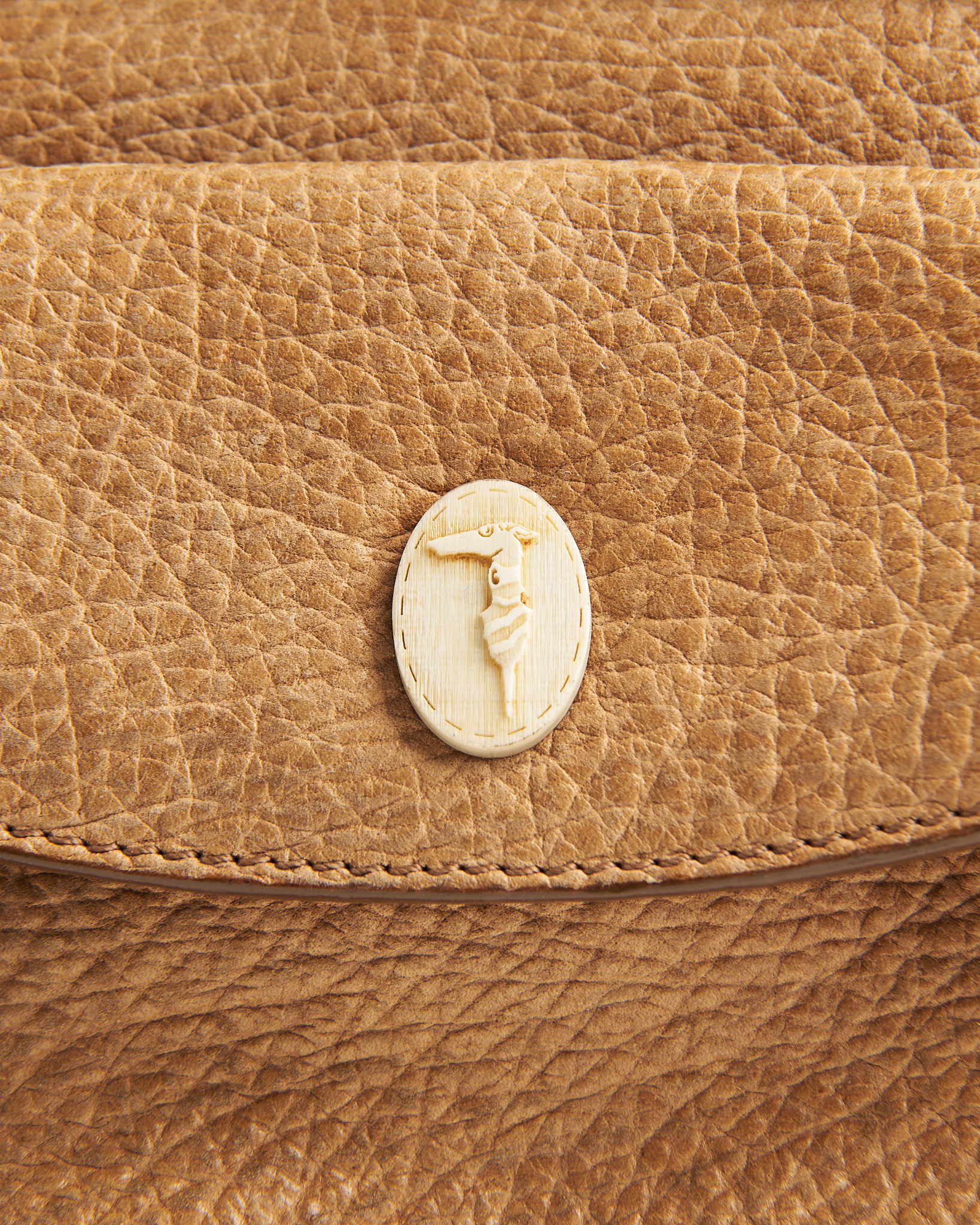 Винтажная сумка Trussardi Trussardi — фото 2