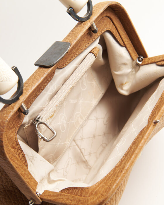 Винтажная сумка Trussardi Trussardi — фото 7