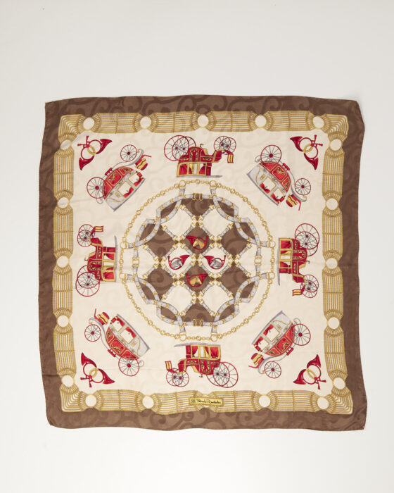 Шелковый платок Renato Balestra Renato Balestra