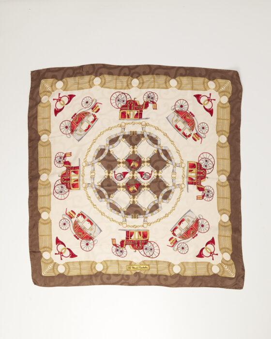 Шелковый платок Renato Balestra Renato Balestra — фото 2