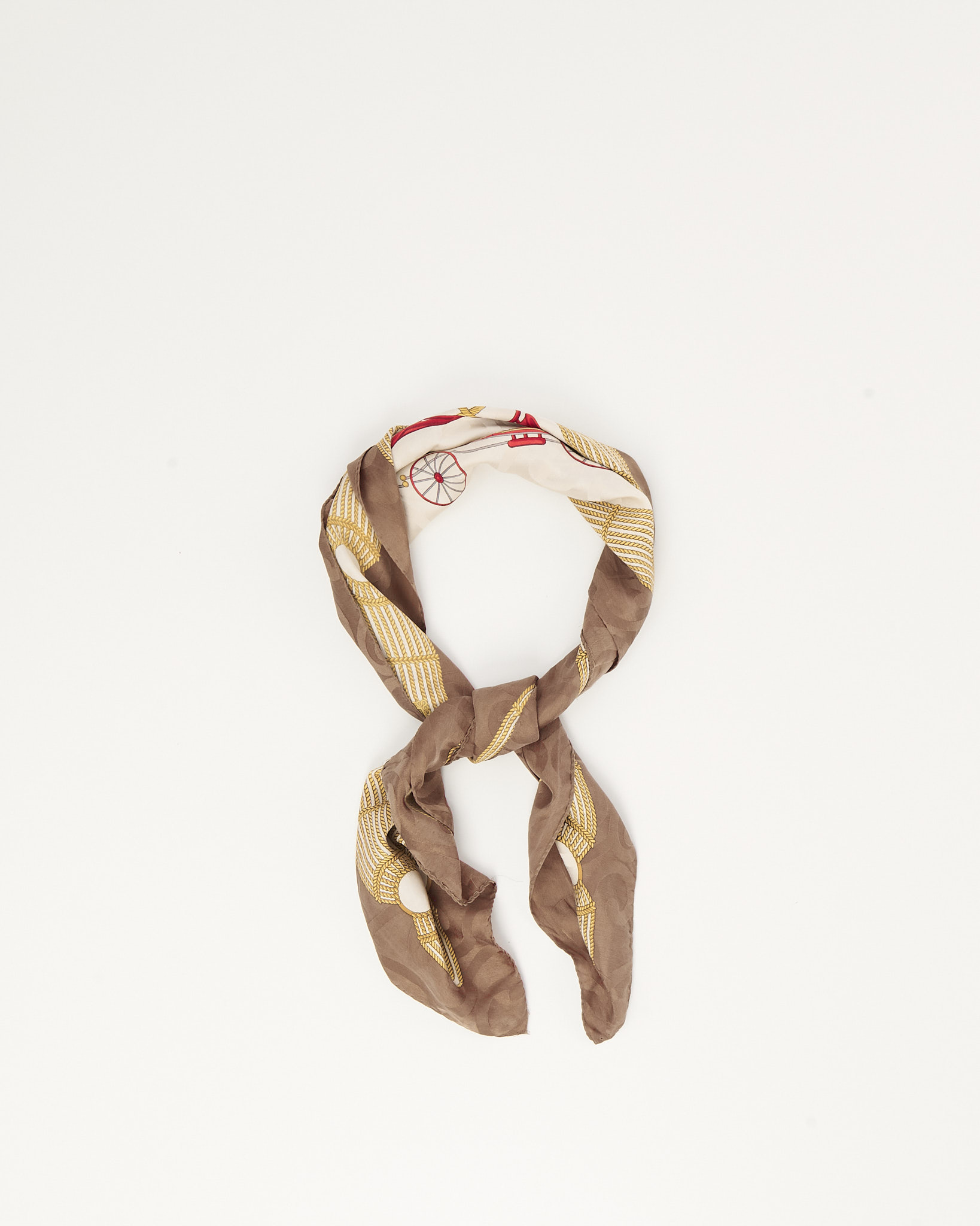 Шелковый платок Renato Balestra Renato Balestra — фото 3