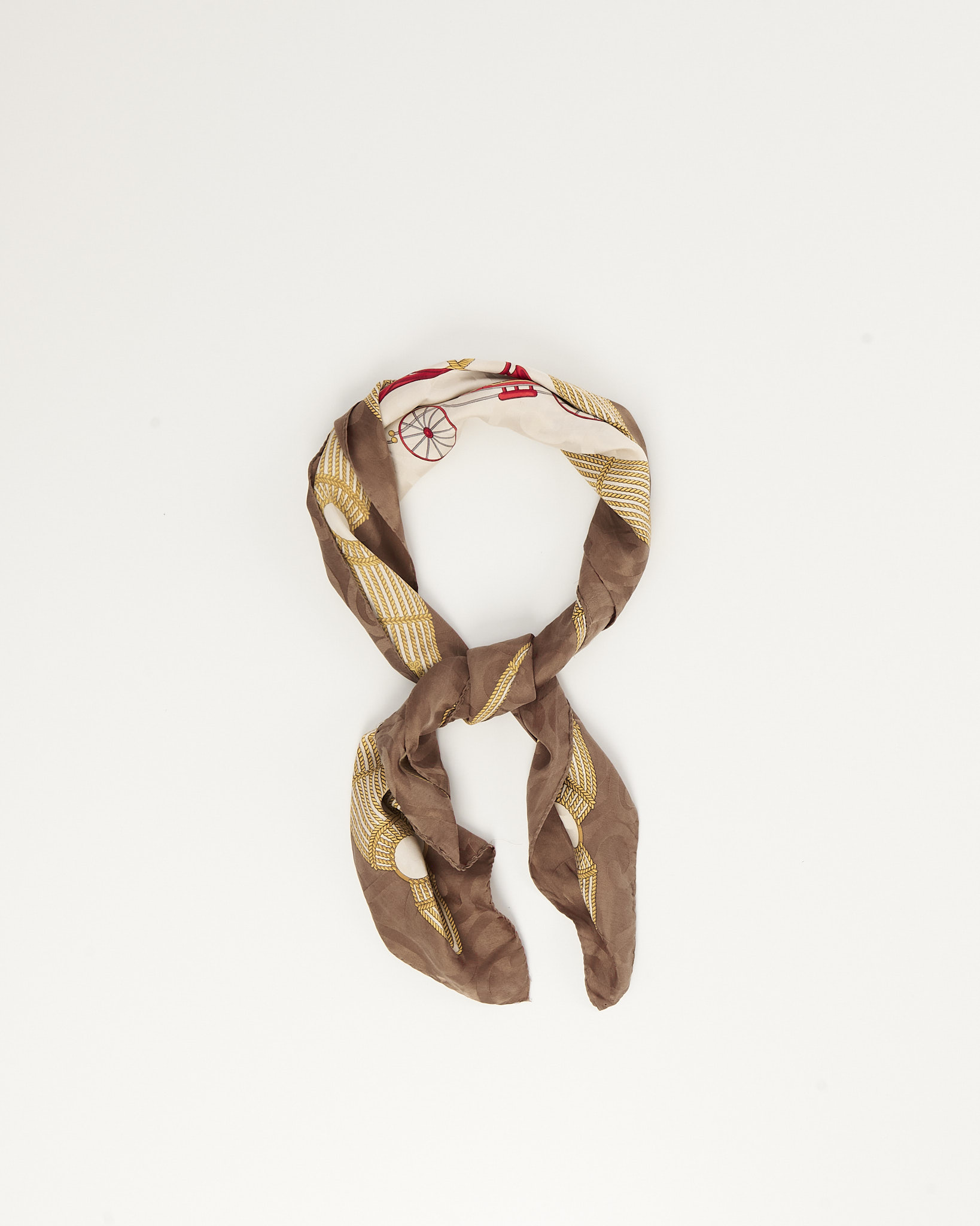 Шелковый платок Renato Balestra Renato Balestra — фото 4