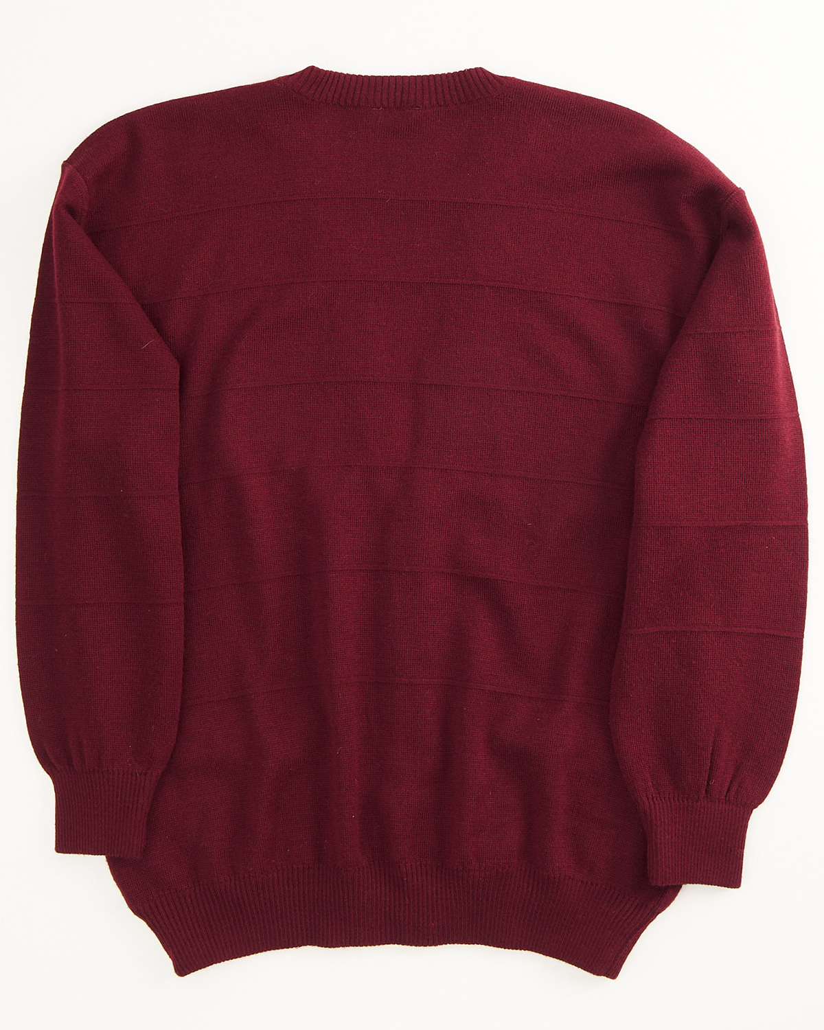 Винтажный кардиган с узором — фото 4