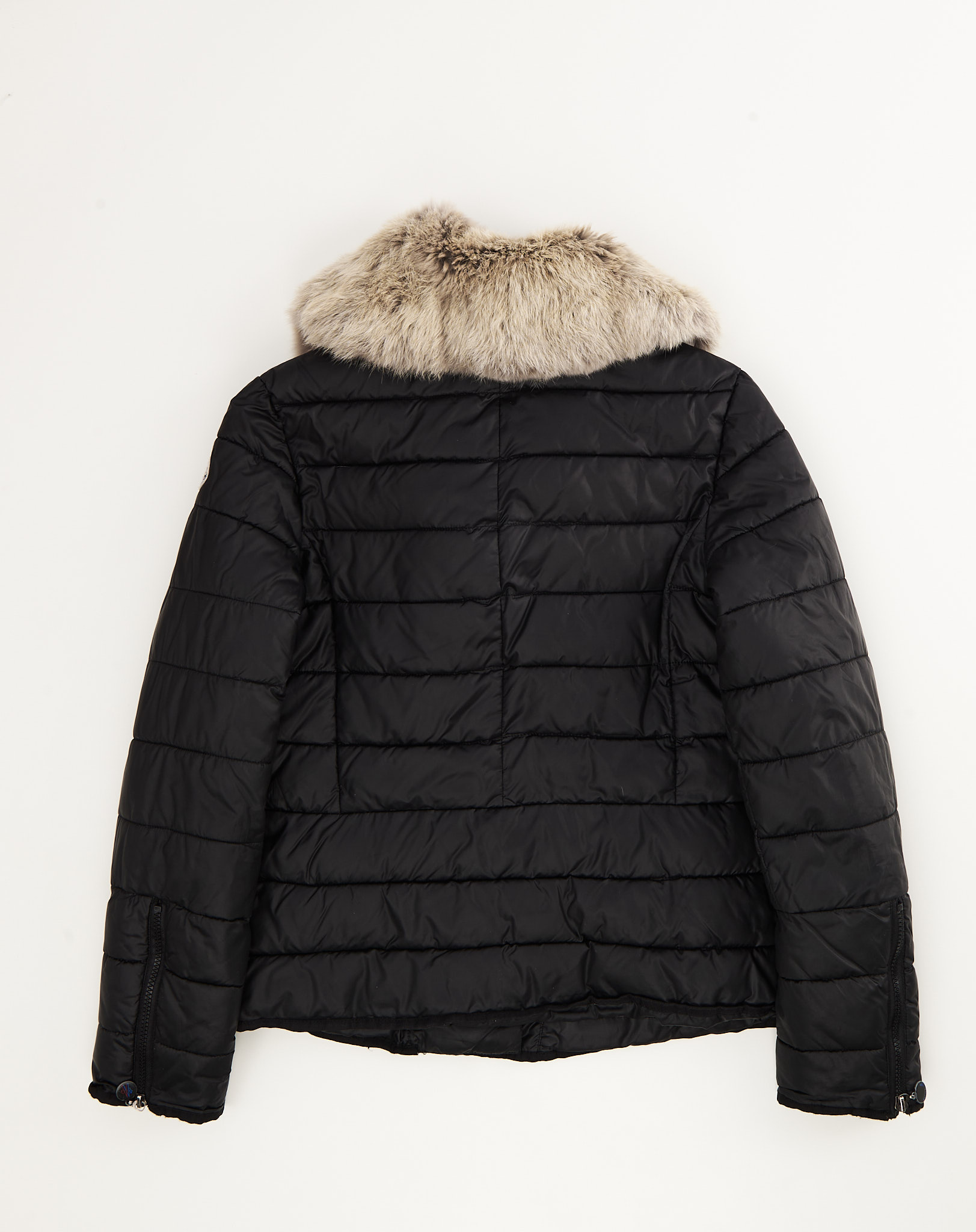 Куртка Moncler с натуральным мехом Moncler — фото 2