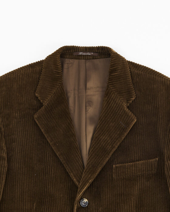 Пиджак Zanolini из вельвета Zanolini — фото 4