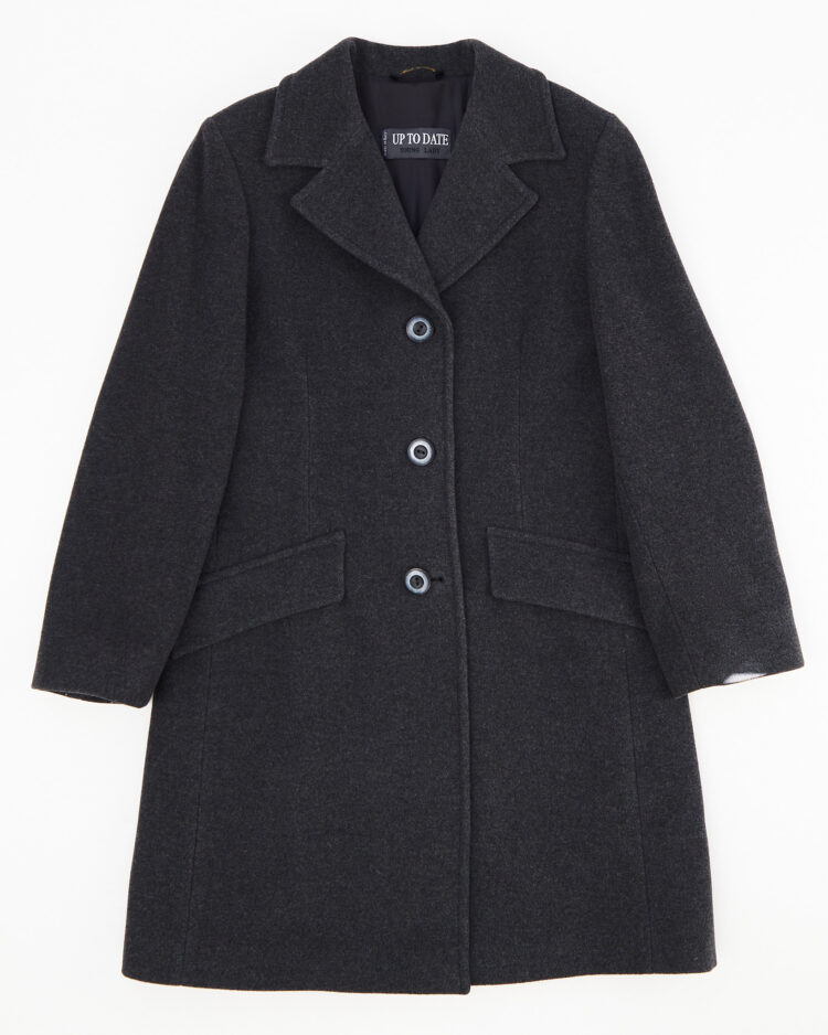 Пальто Up To Date из шерсти