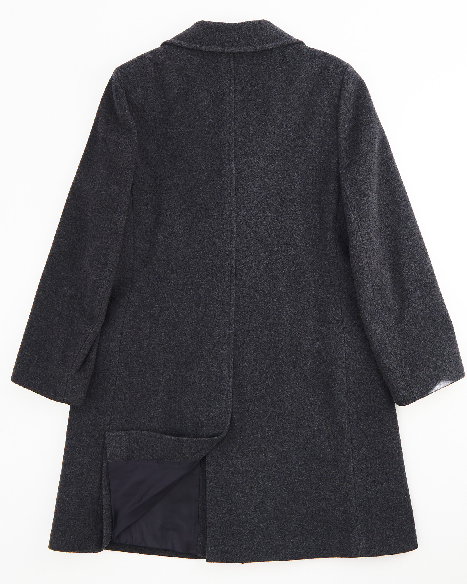 Пальто Up To Date из шерсти Up To Date — фото 3