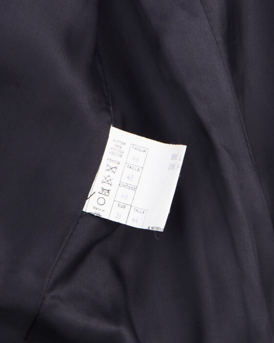 Пальто Up To Date из шерсти Up To Date — фото 5