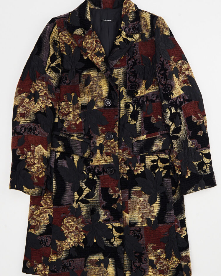 Пальто Made in Italy