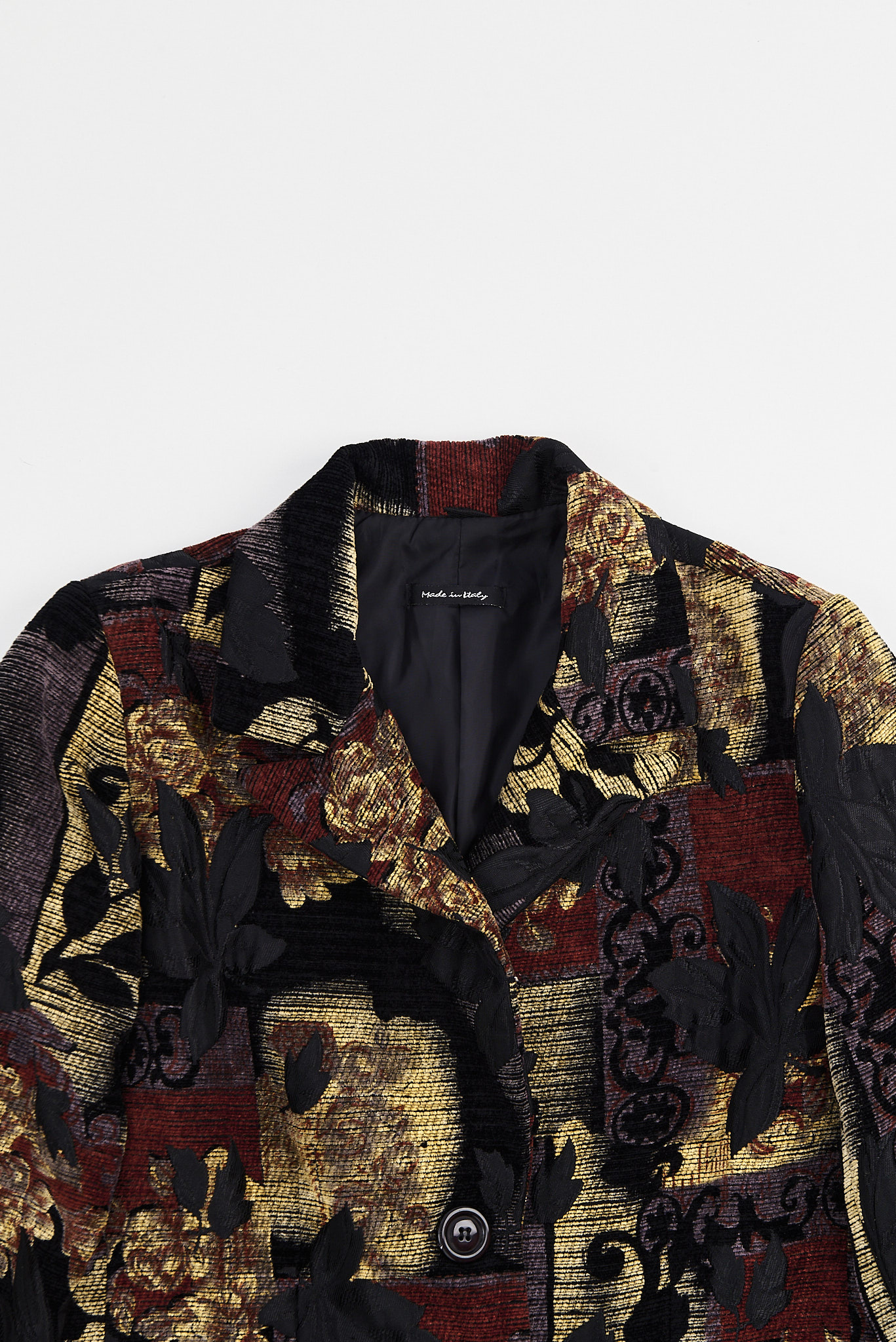 Пальто Made in Italy — фото 3