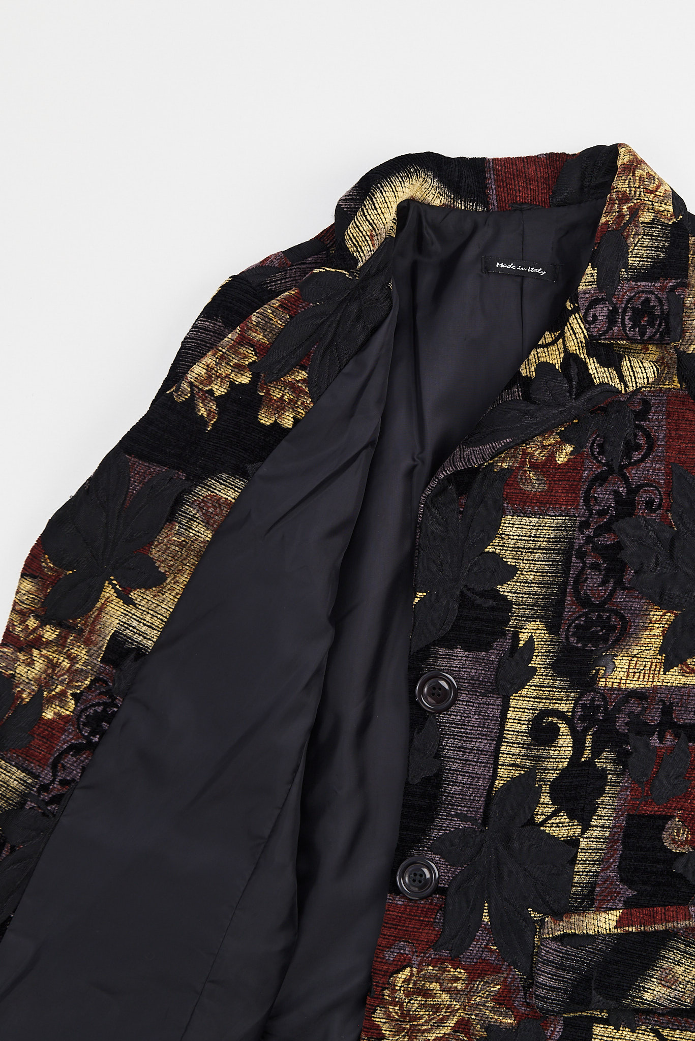 Пальто Made in Italy — фото 4